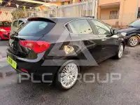 2013 Alfa Romeo Giulia