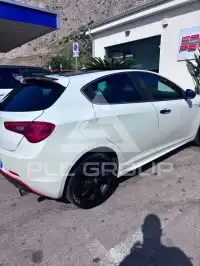 2013 Alfa Romeo Giulia