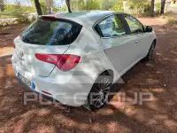 2013 Alfa Romeo Giulia