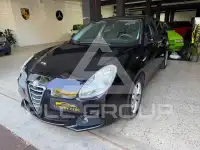 2013 Alfa Romeo Giulia