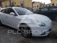 2013 Alfa Romeo Giulia