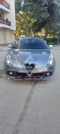 2013 Alfa Romeo Giulia