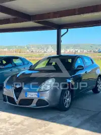 2013 Alfa Romeo Giulia