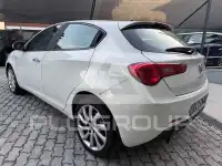 2013 Alfa Romeo Giulia