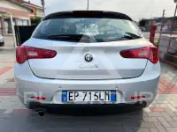 2013 Alfa Romeo Giulia