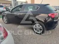 2013 Alfa Romeo Giulia