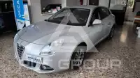 2013 Alfa Romeo Giulia