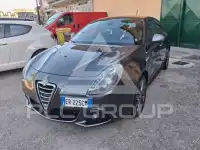2013 Alfa Romeo Giulia