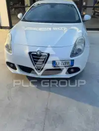 2013 Alfa Romeo Giulia