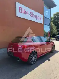 2013 Alfa Romeo Giulia