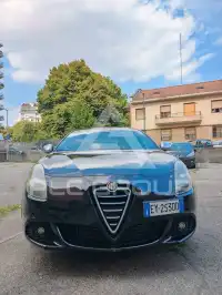 2013 Alfa Romeo Giulia