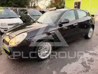 2013 Alfa Romeo Giulia