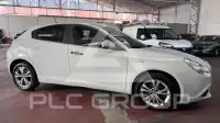 2013 Alfa Romeo Giulia