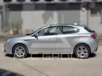 2013 Alfa Romeo Giulia
