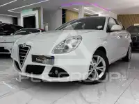 2013 Alfa Romeo Giulia