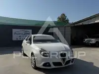 2013 Alfa Romeo Giulia