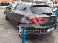 2013 Alfa Romeo Giulia