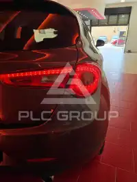 2013 Alfa Romeo Giulia