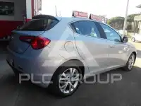 2013 Alfa Romeo Giulia
