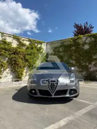 2013 Alfa Romeo Giulia