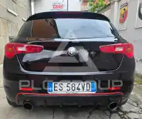 2013 Alfa Romeo Giulia