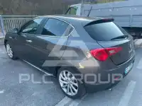 2013 Alfa Romeo Giulia