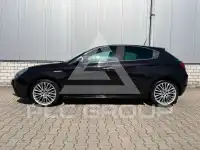 2013 Alfa Romeo Giulia