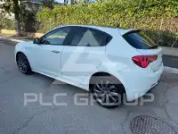 2013 Alfa Romeo Giulia