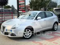 2013 Alfa Romeo Giulia