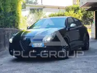 2013 Alfa Romeo Giulia