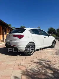 2013 Alfa Romeo Giulia