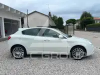 2013 Alfa Romeo Giulia
