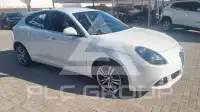 2013 Alfa Romeo Giulia