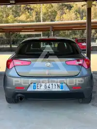 2013 Alfa Romeo Giulia