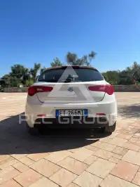 2013 Alfa Romeo Giulia
