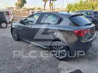 2013 Alfa Romeo Giulia