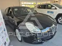 2013 Alfa Romeo Giulia