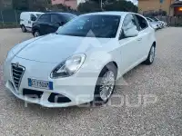 2013 Alfa Romeo Giulia