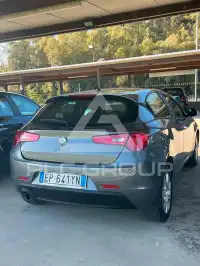2013 Alfa Romeo Giulia