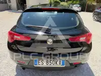 2013 Alfa Romeo Giulia