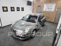 2013 Alfa Romeo Giulia