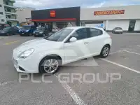 2013 Alfa Romeo Giulia