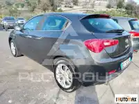 2013 Alfa Romeo Giulia