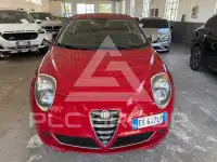 2013 Alfa Romeo Mito