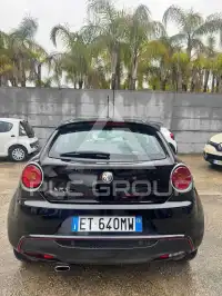 2013 Alfa Romeo Mito