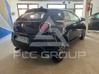 2013 Alfa Romeo Mito