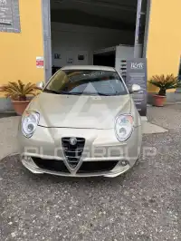 2013 Alfa Romeo Mito