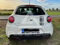 2013 Alfa Romeo Mito