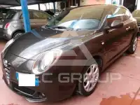 2013 Alfa Romeo Mito