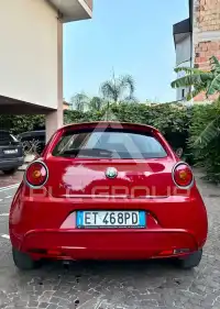 2013 Alfa Romeo Mito